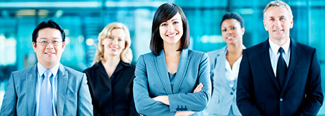 business proposal writing services team