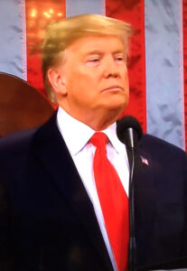 How Trump Thinks - state of the union 2019